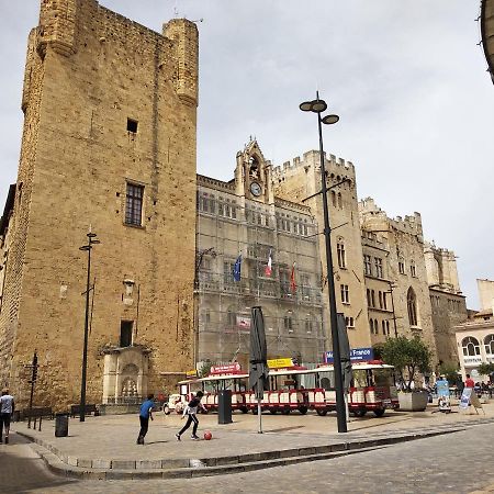 Narbonne Centre Ville Historique Studio المظهر الخارجي الصورة