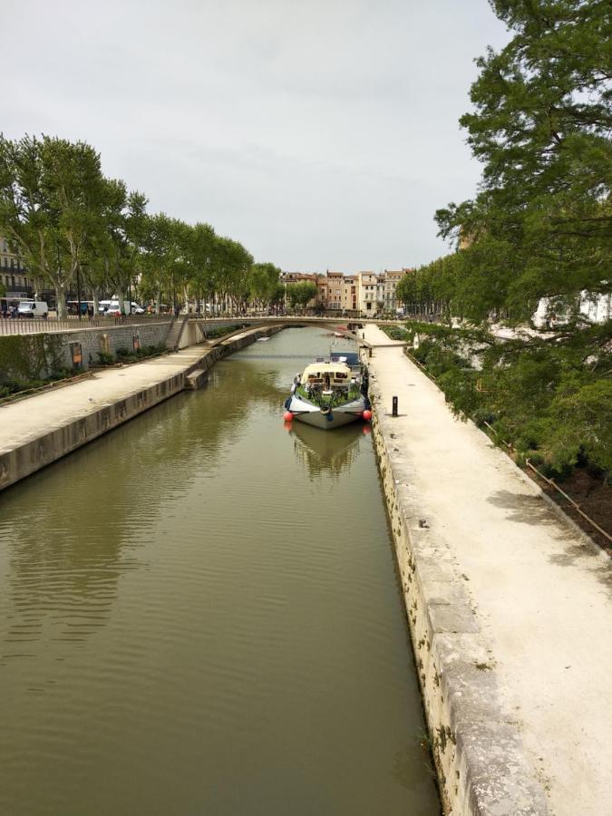 Narbonne Centre Ville Historique Studio المظهر الخارجي الصورة