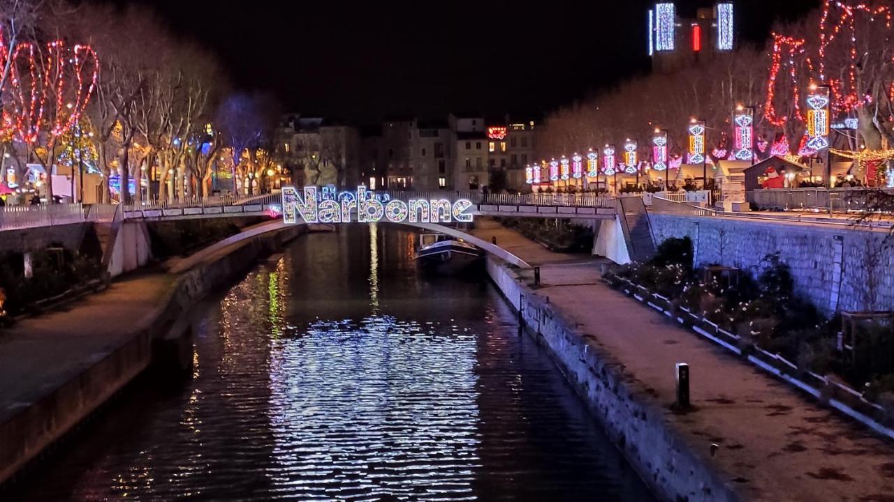 Narbonne Centre Ville Historique Studio المظهر الخارجي الصورة
