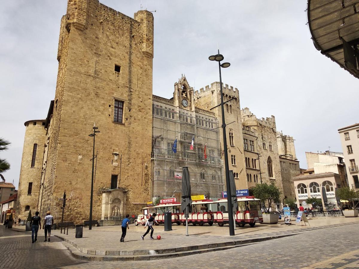 Narbonne Centre Ville Historique Studio المظهر الخارجي الصورة
