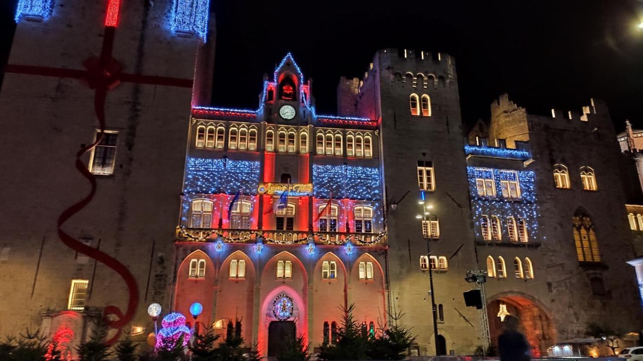 Narbonne Centre Ville Historique Studio المظهر الخارجي الصورة