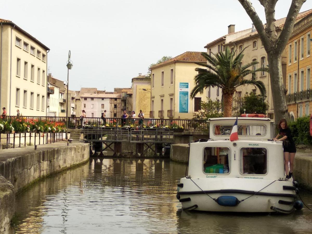 Narbonne Centre Ville Historique Studio المظهر الخارجي الصورة