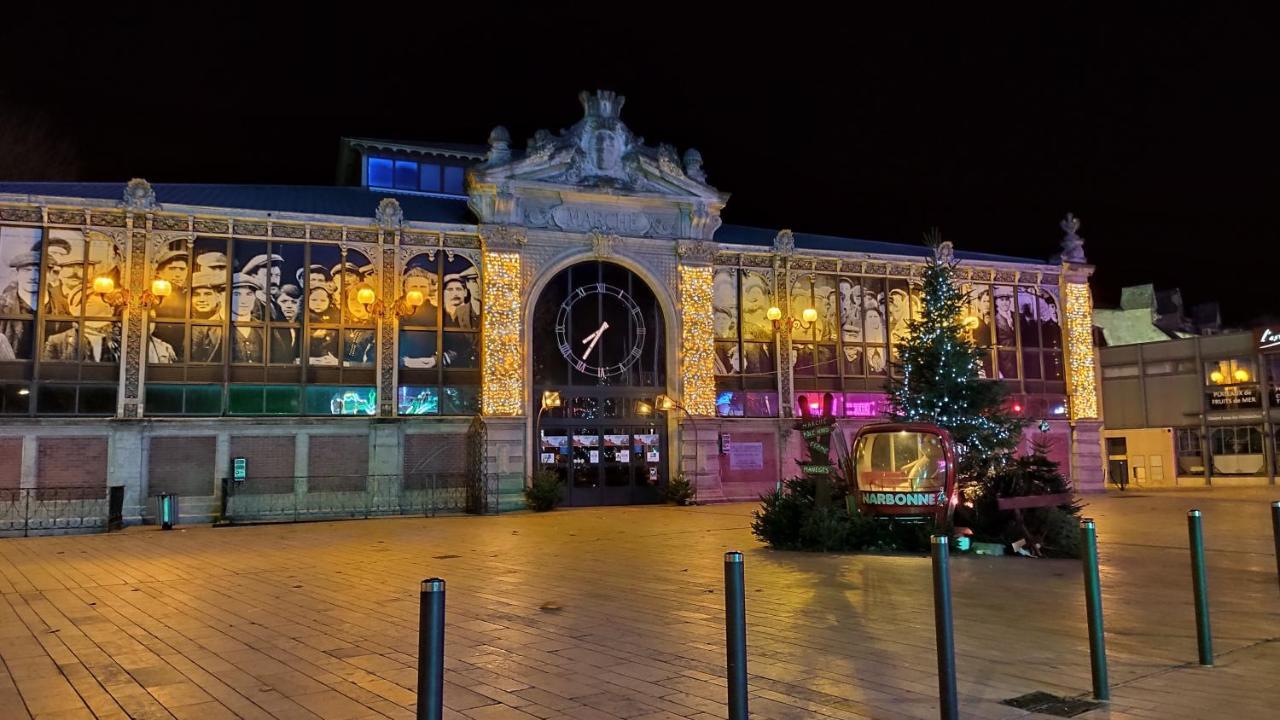 Narbonne Centre Ville Historique Studio المظهر الخارجي الصورة